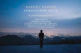 Ambassador Suite Study Scores sheet music cover